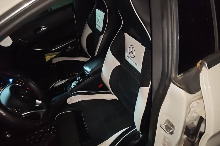 Used Mercedes-Benz CLA 2016 CLA 220 4MATIC