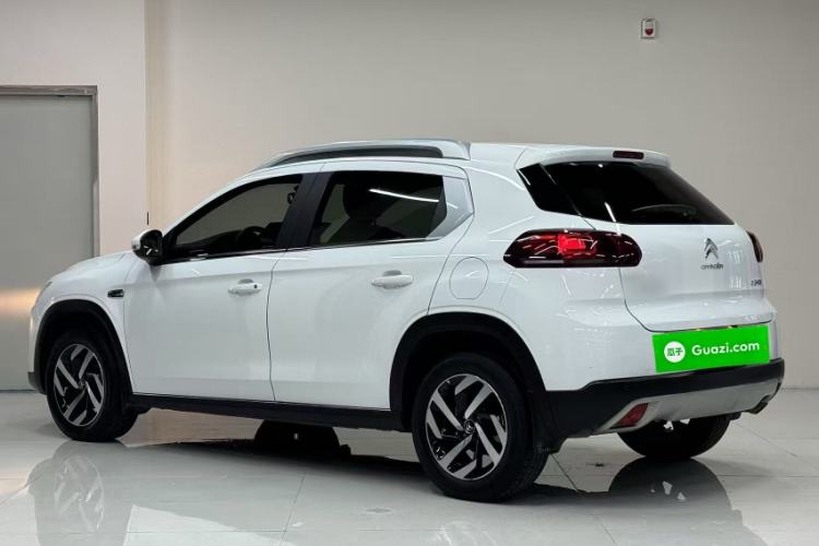 Used Citroen C3-XR 2018 1.6L Automatic Pioneer Model
