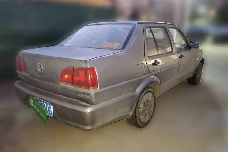 Used Volkswagen Jetta 2010 1.6L Partner