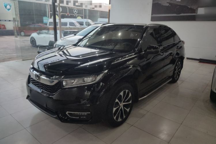 Used Honda Avancier 2017 240TURBO Two-Wheel Drive Elite Edition