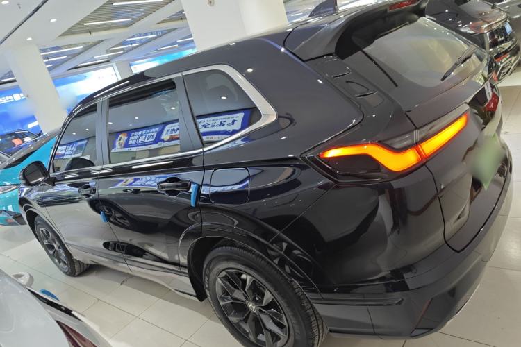 Used Honda Breeze 2023 240TURBO Two-Wheel Drive Elite Edition 5 Seats
