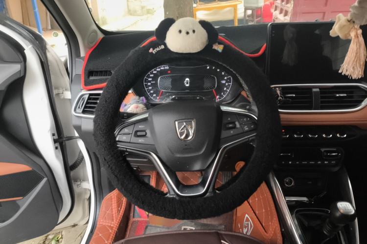 Used Baojun 510 2017 1.5L Manual Luxury Model