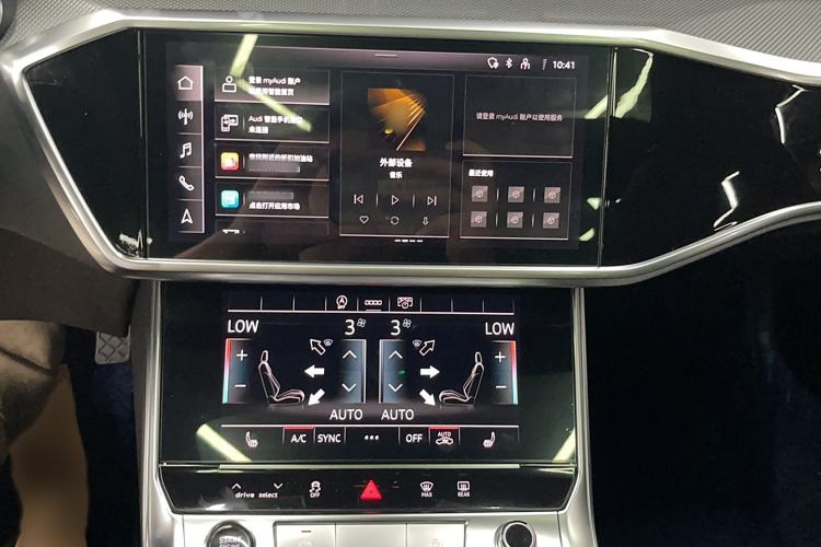 Used Audi A6L 2023 45 TFSI Prestige Dynamic Edition
