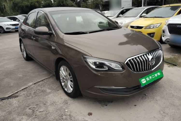 Used Buick GT 2015 15N Automatic Deluxe Edition
