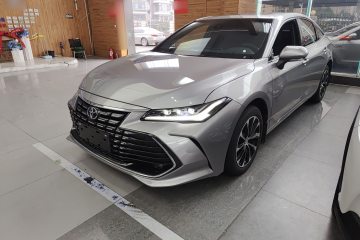 Used Toyota Avalon 2023 2.0L Premium Edition