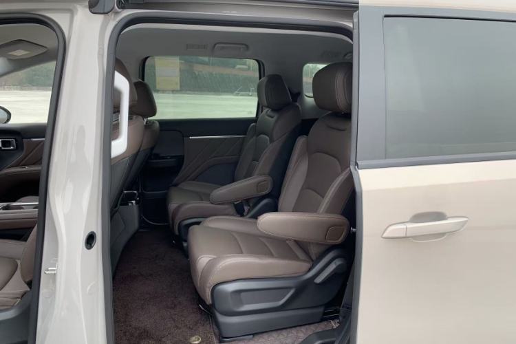 Used Wuling Wuling Starlight 730 
