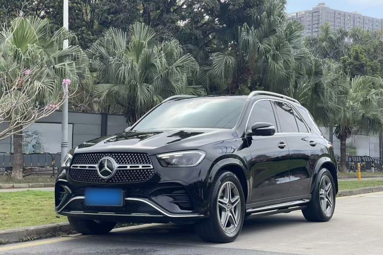 Used Mercedes-Benz GLE 2024 GLE 450 4MATIC Stylish Model