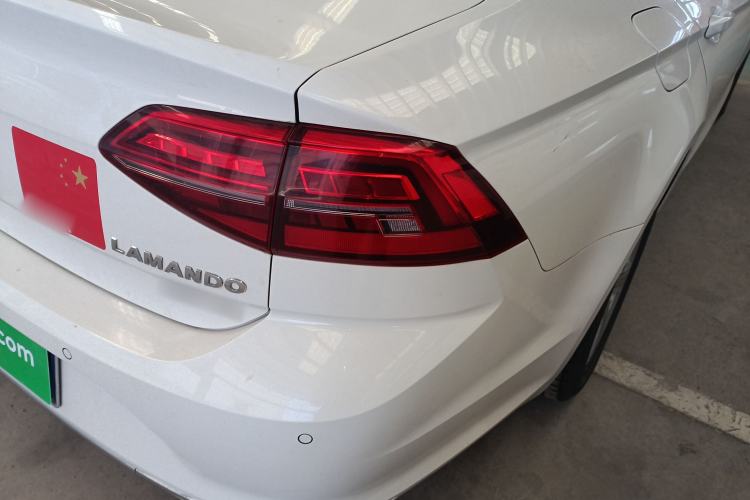 Used Volkswagen Lamando 2019 230TSI DSG Fashion Edition China V Standard