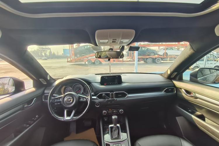 Used Mazda CX-5 2020 2.0L Automatic Two-Wheel Drive Smart Version