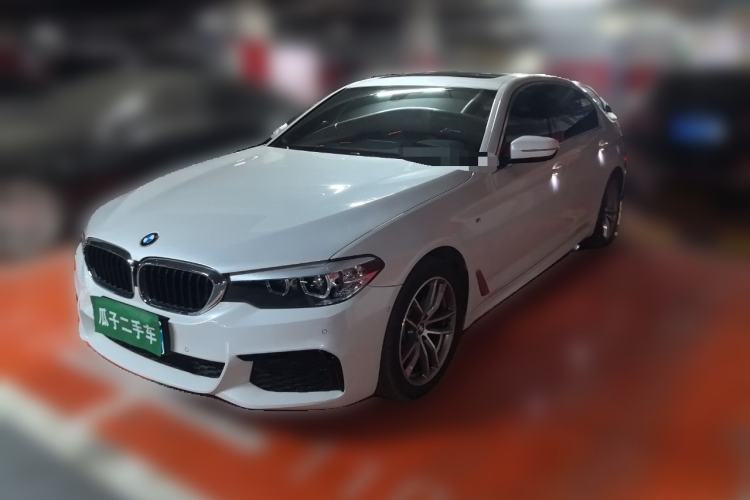 Used BMW 5 Series 2020 525Li M Sport Package