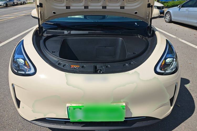 Used  Geome 2025 UP 410km Exploration Edition
