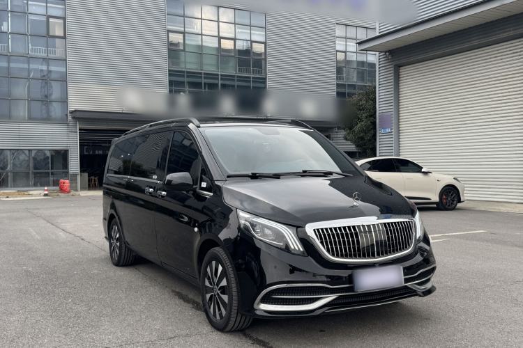 Used Mercedes-Benz Vito 2023 2.0T Elite Version 7 Seats