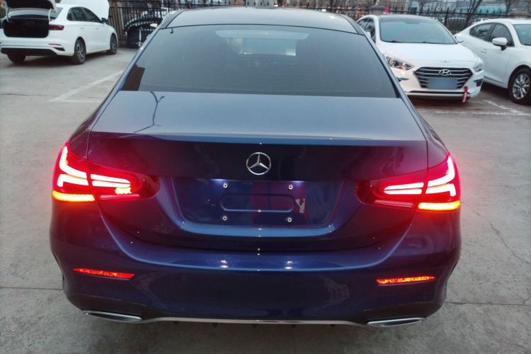 Used Mercedes-Benz A-Class 2022 A 200 L Sport Sedan Dynamic Model
