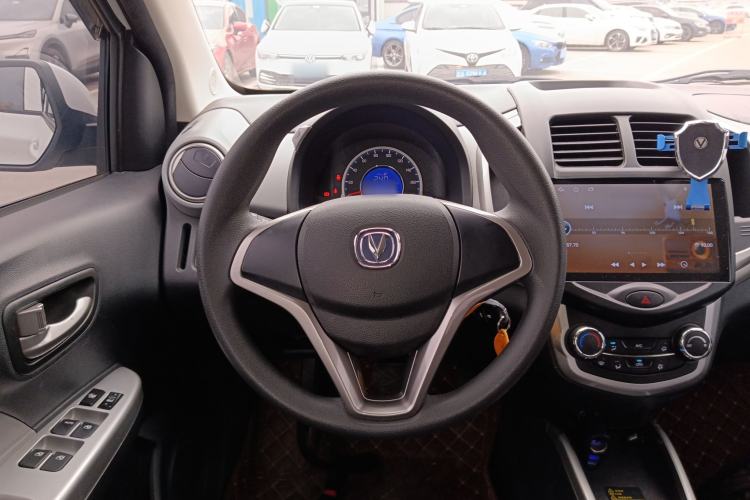 Used Oshan Benni E-Star 2021 National Edition Xin Yue Version Lithium Iron Phosphate (31.18 kWh)
