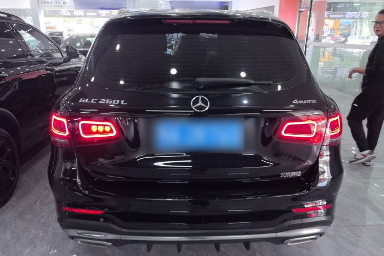 Used Mercedes-Benz GLC 2020 Facelift GLC 260 L 4MATIC Luxury Edition