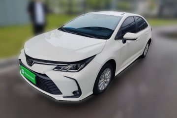 Used Toyota Corolla 2021 1.2T S-CVT Pioneer PLUS Edition