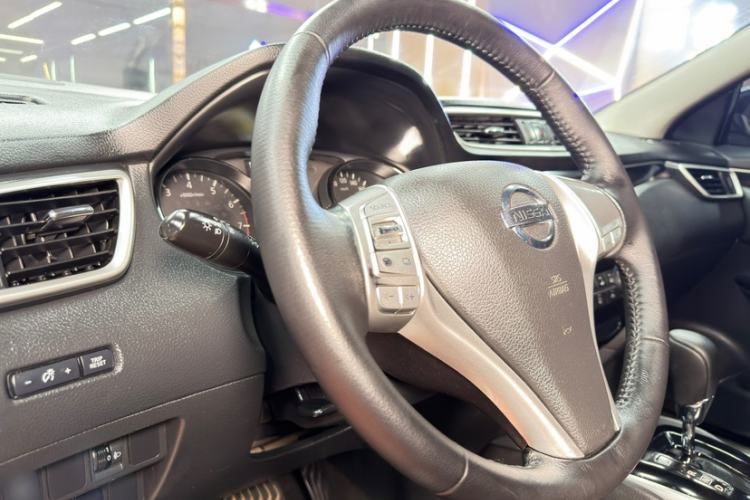 Used Nissan Qashqai 2017 2.0L CVT Smart Enjoyment Version China V Standard
