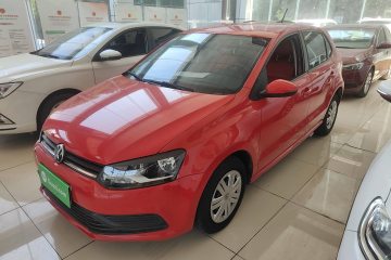 Used Volkswagen Polo 2018 1.5L Automatic Advanced Driving Model