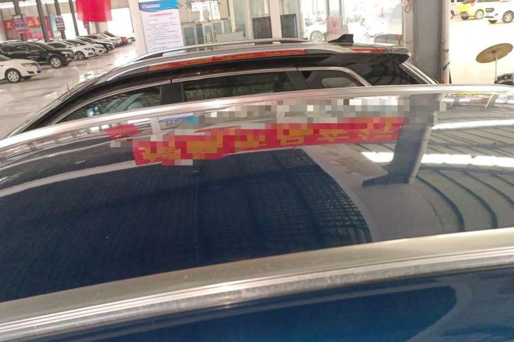 Used Qoros 5 2018 Revised Version 1.6T Automatic Leading Edition
