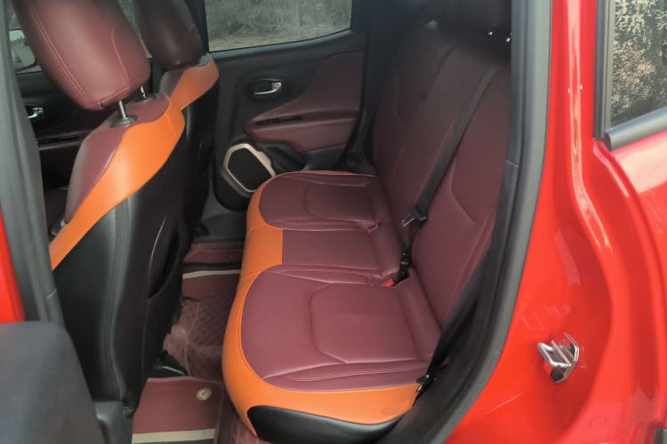 Used  Renegade 2016 1.4T Automatic Jingneng Version+
