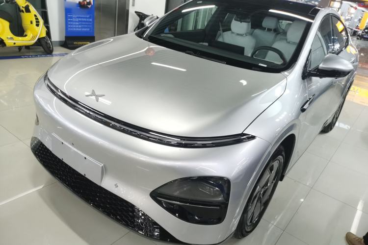 Used XPeng G6 2025 625 Long-Range Max Tech Edition