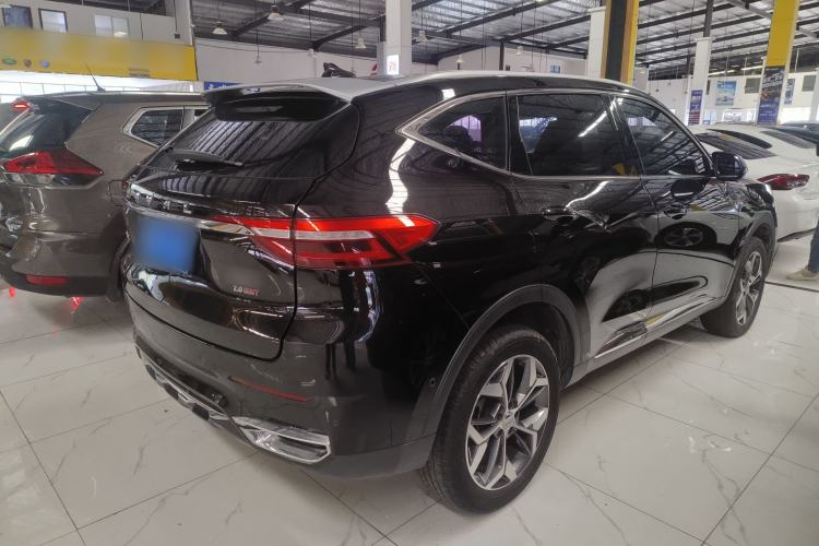 Used Haval F7 2020 2.0T Two-Wheel Drive i-Van
