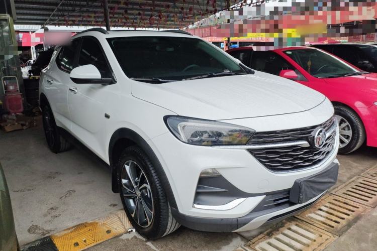 Used Buick Encore GX 2020 20T CVT Two-Wheel Drive Luxury Version
