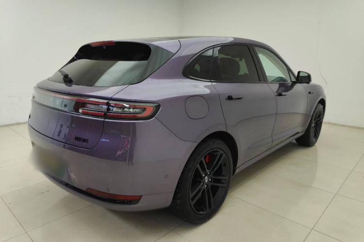 Used Hima AITO M5 2025 Extended-Range Ultra All-Wheel-Drive Version
