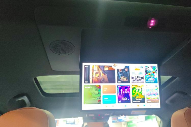 Used Li Auto L9 2022 Max model
