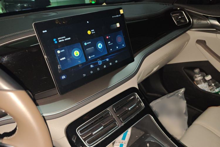 Used BYD Qin PLUS 2023 Champion Edition EV 420KM Superior Model
