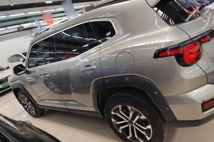 Used Haval  2023 2.0T Two-Wheel Drive Chaoye Version Plus
