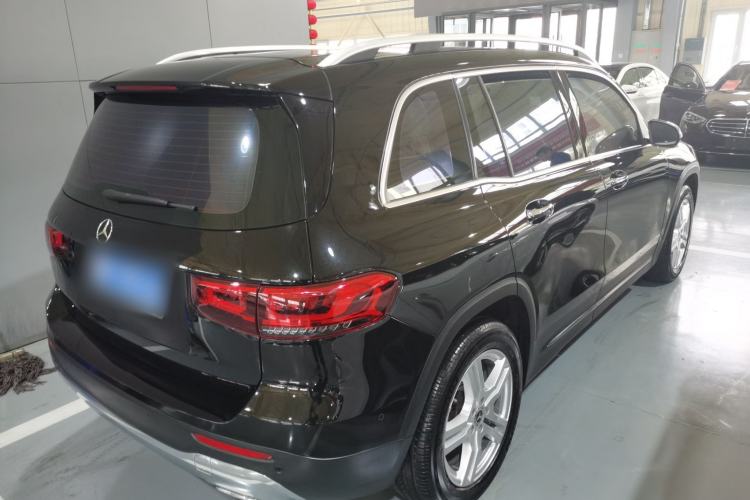 Used Mercedes-Benz GLB 2021 GLB 200 Dynamic Edition