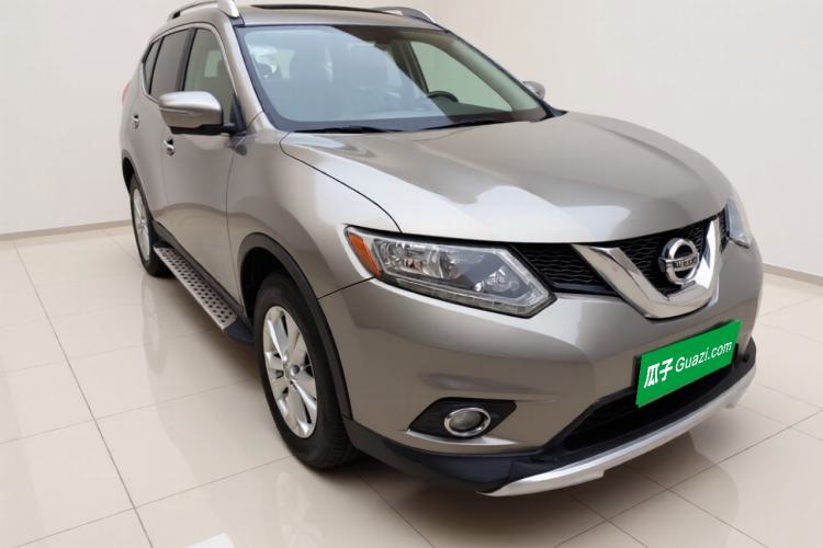 Used Nissan X-Trail 2014 2.0L CVT Comfort Edition 2WD
