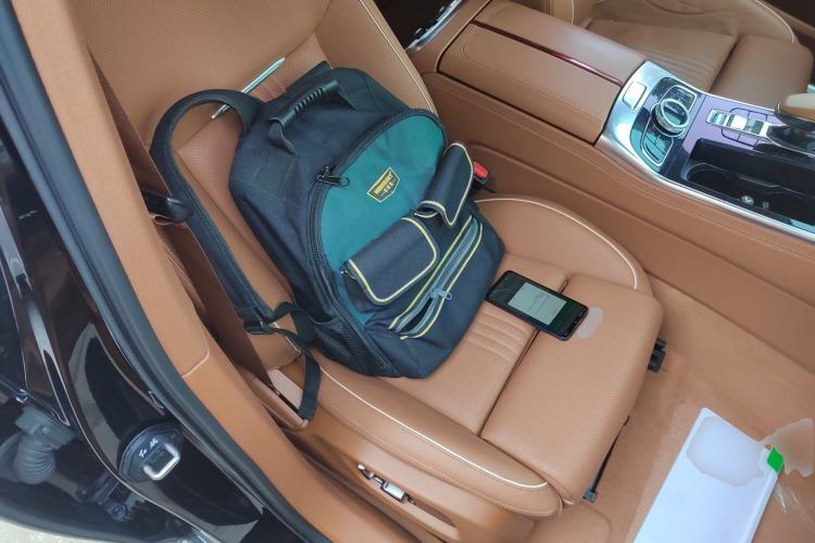 Used Hongqi H9 2020 2.0T Smart Connect Flagship Edition
