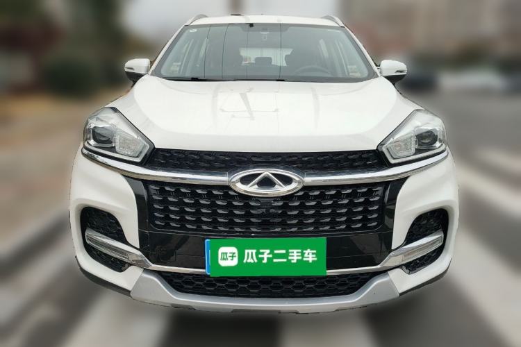 Used Chery Tiggo 8 2018 1.5 TCI Automatic Luxury 7-Seater