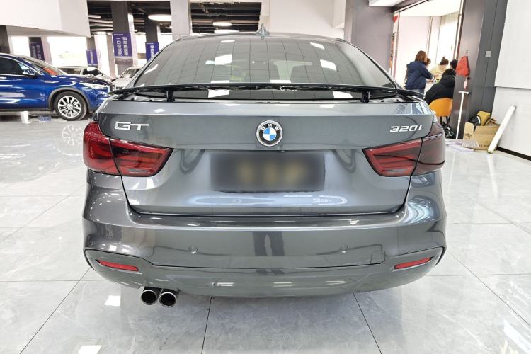Used BMW 3 Series GT 2019 320i M Sport
