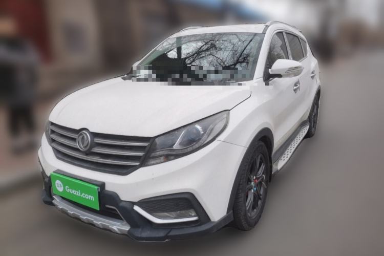 Used Dongfeng Fengon 580 2018 1.5T CVT Smart Connectivity Version