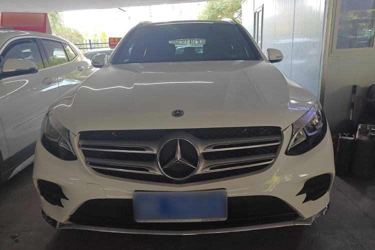 Used Mercedes-Benz GLC 2017 GLC 260 4MATIC Dynamic Edition
