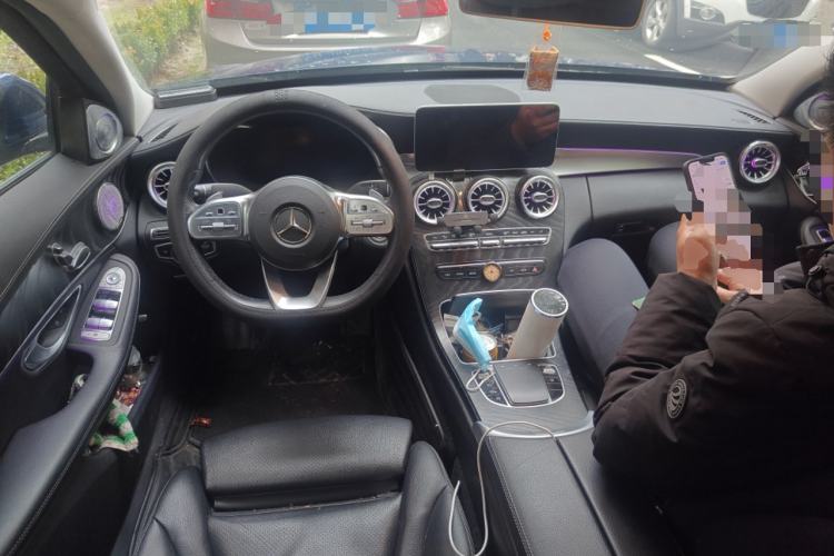 Used Mercedes-Benz C-Class 2020 C 200 L Fashion Edition Sport Version
