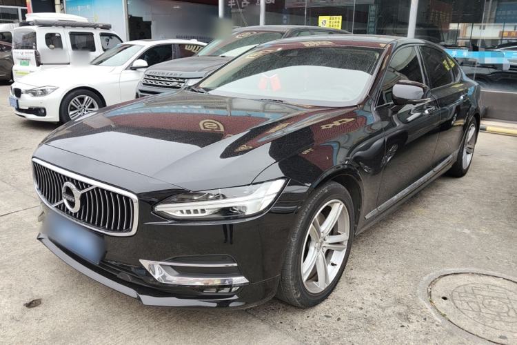 Used Volvo S90 2019 T5 Zhiyi Edition