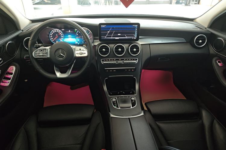 Used Mercedes-Benz C-Class 2020 Restyled C 200 L Fashion Edition Sport Version