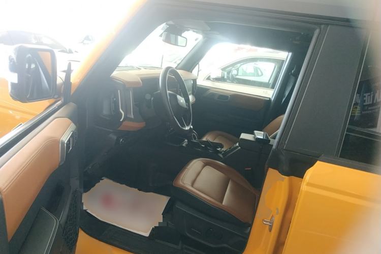 Used Ford Bronco 2024 2.3T Long Beach Big-Foot Off-Road Version
