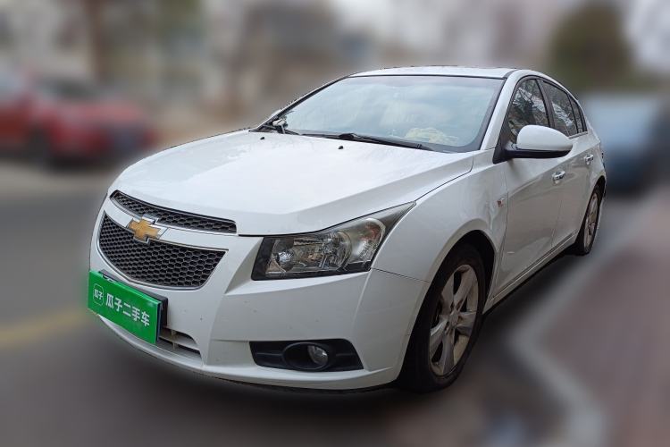 Used Chevrolet Cruze 2013 Hatchback 1.6T Automatic Flagship Model