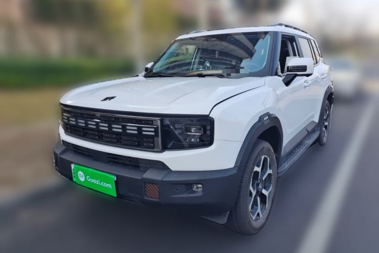 Used JETOUR Shanhai Shanhai T1 2025 150 km Heading South