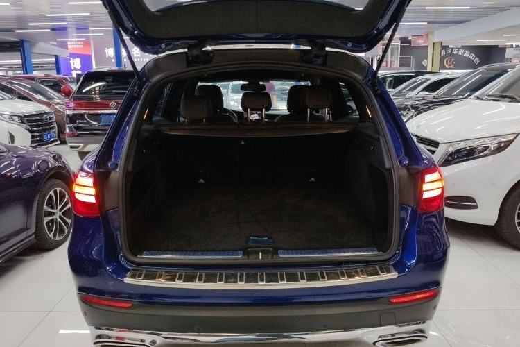 Used Mercedes-Benz GLC 2018 GLC 200 4MATIC