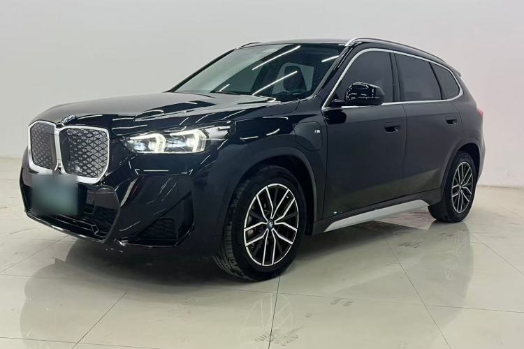 Used BMW iX1 2023 eDrive25L M Sport Package
