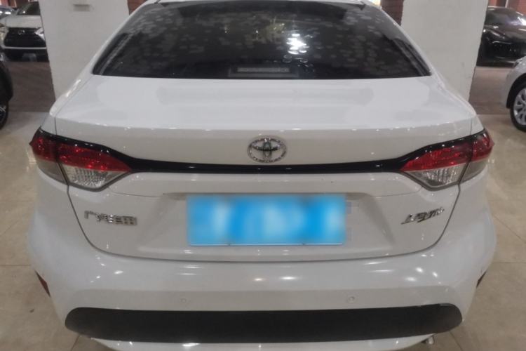 Used Toyota Levin 2022 TNGA 1.5L CVT Progressive Edition