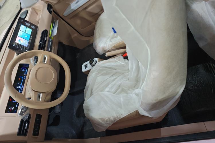 Used  Panda 2024 Panda Mini 200km Endurance Bear