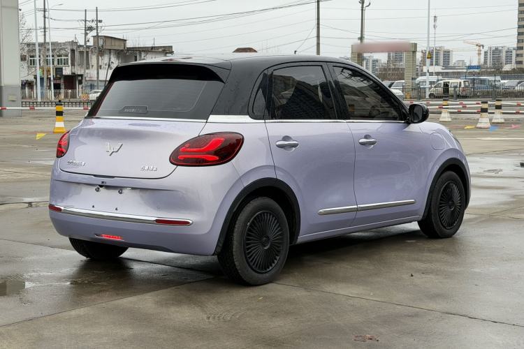 Used Wuling Bingo 2025 333 km Lingxi Connected Version
