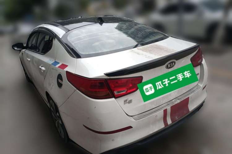 Used Kia K5 2015 2.0L Automatic LUX
